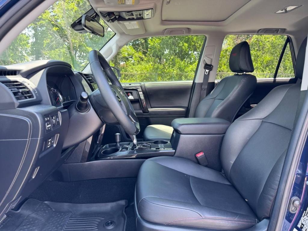 used 2022 Toyota 4Runner car, priced at $51,999