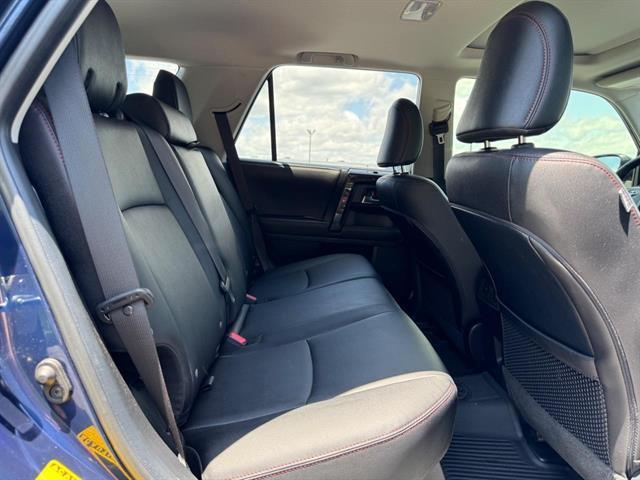 used 2022 Toyota 4Runner car, priced at $50,664
