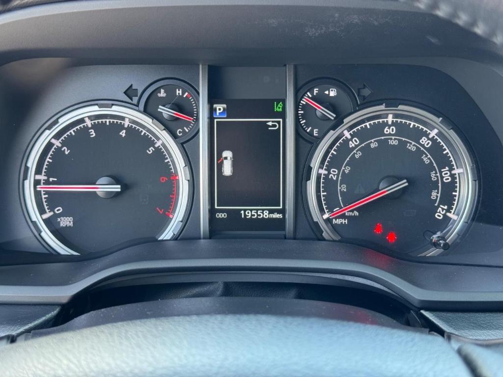 used 2022 Toyota 4Runner car, priced at $51,999