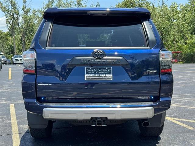 used 2022 Toyota 4Runner car, priced at $50,664