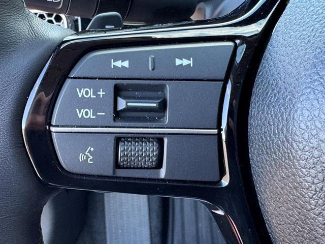 used 2024 Honda Civic car, priced at $28,678