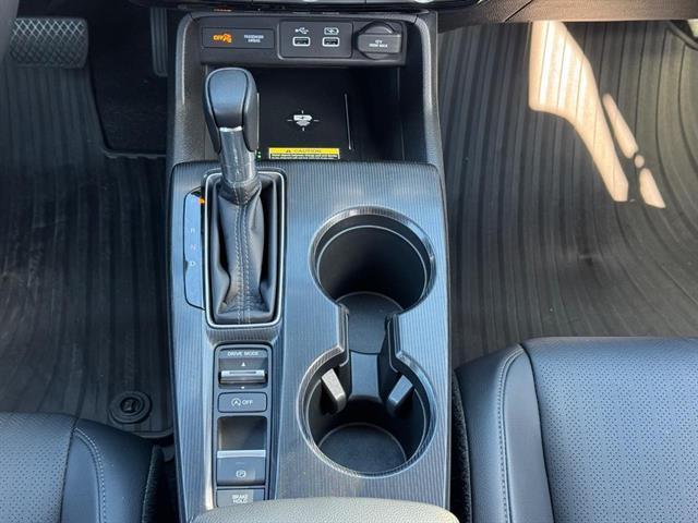 used 2024 Honda Civic car, priced at $28,678