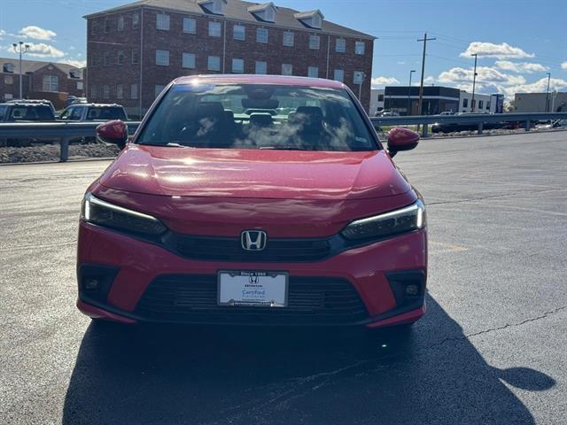 used 2024 Honda Civic car, priced at $28,678