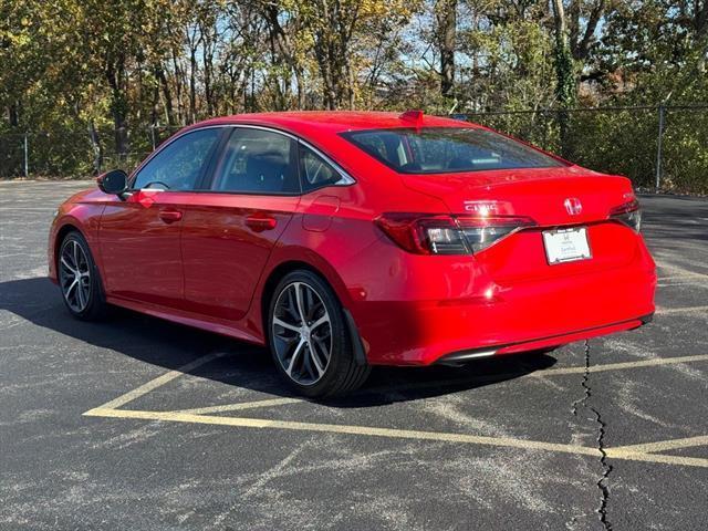 used 2024 Honda Civic car, priced at $28,678