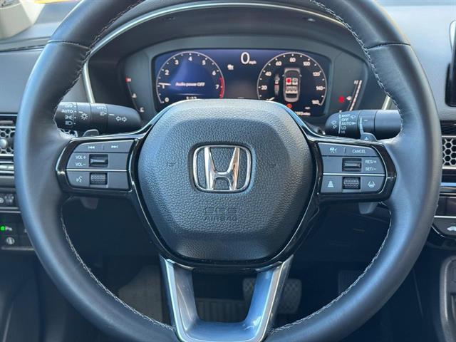 used 2024 Honda Civic car, priced at $28,678