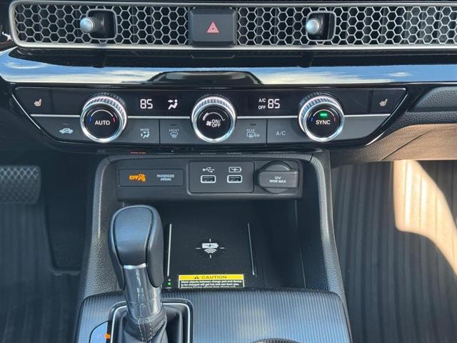 used 2024 Honda Civic car, priced at $28,678