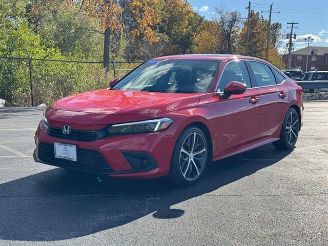 used 2024 Honda Civic car, priced at $28,678