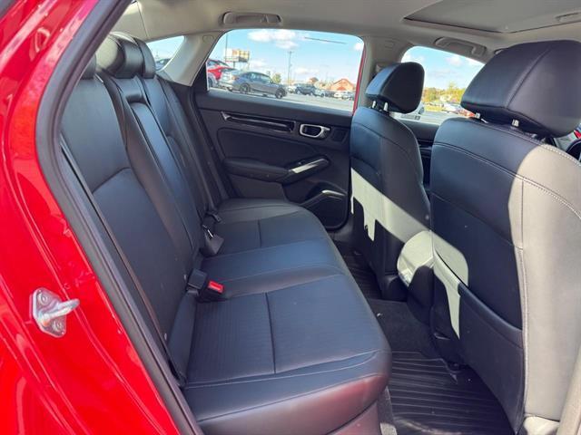 used 2024 Honda Civic car, priced at $28,678