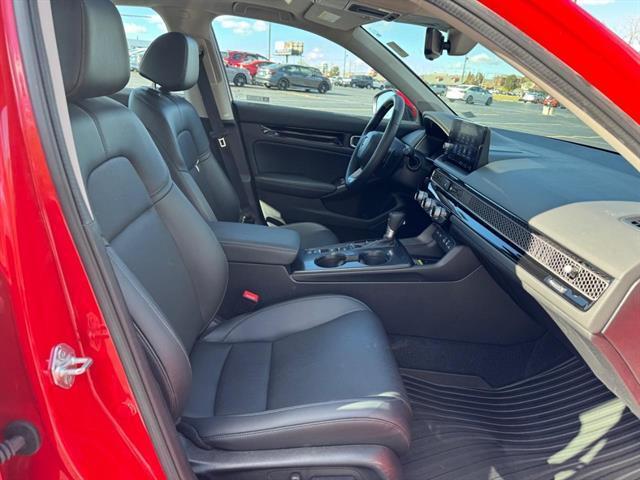 used 2024 Honda Civic car, priced at $27,660