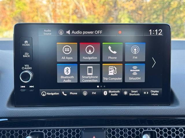 used 2024 Honda Civic car, priced at $28,678