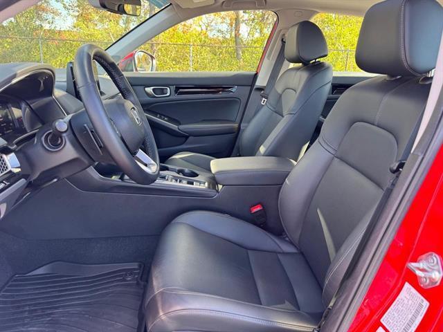used 2024 Honda Civic car, priced at $28,678