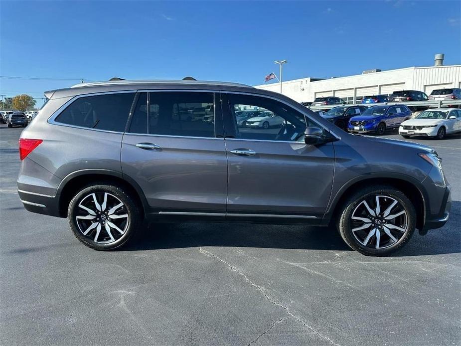 used 2020 Honda Pilot car, priced at $24,324