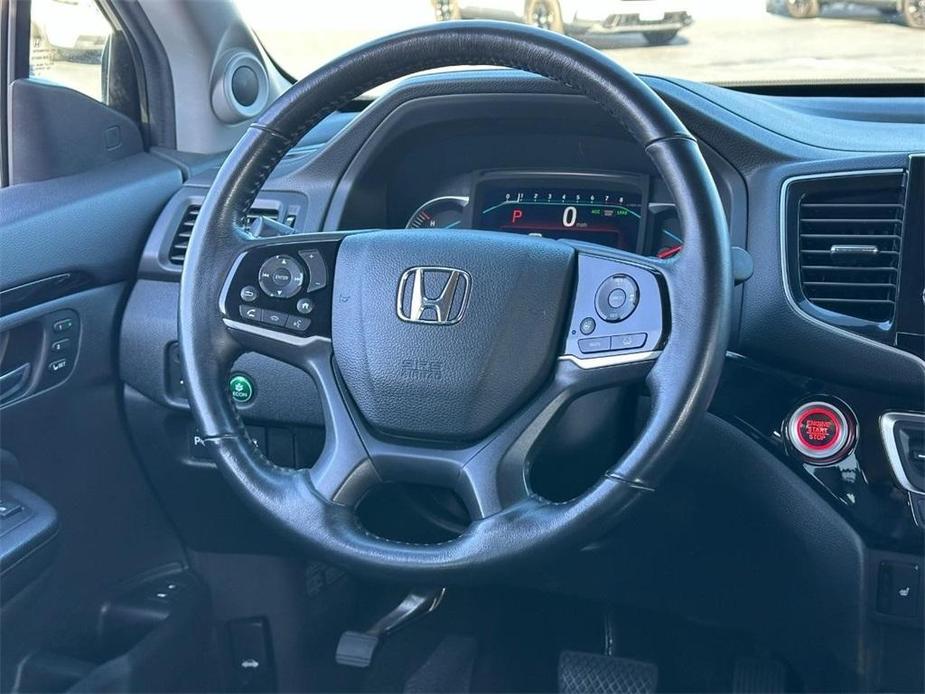 used 2020 Honda Pilot car, priced at $24,324