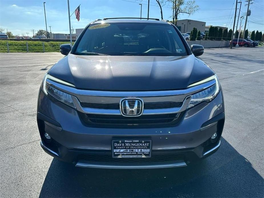 used 2020 Honda Pilot car, priced at $24,324