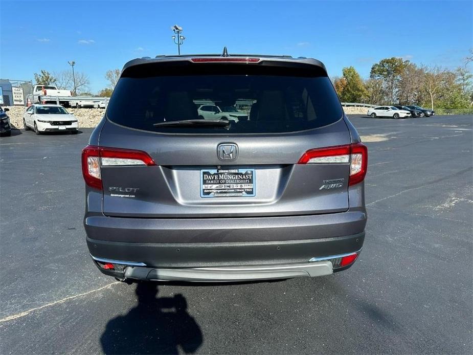 used 2020 Honda Pilot car, priced at $24,324