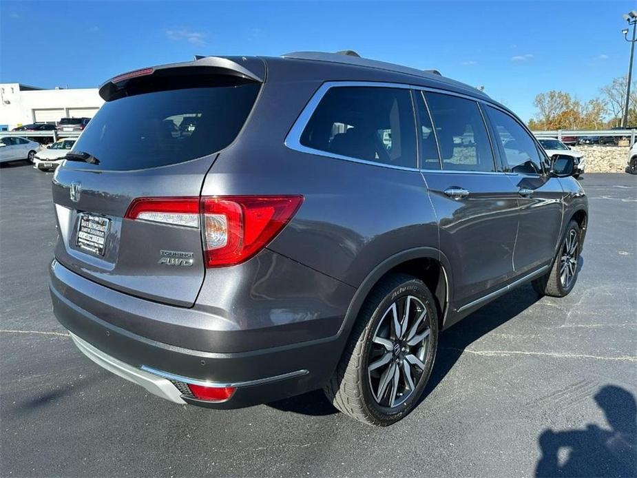 used 2020 Honda Pilot car, priced at $24,324