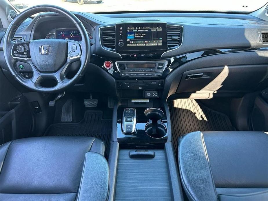 used 2020 Honda Pilot car, priced at $24,324