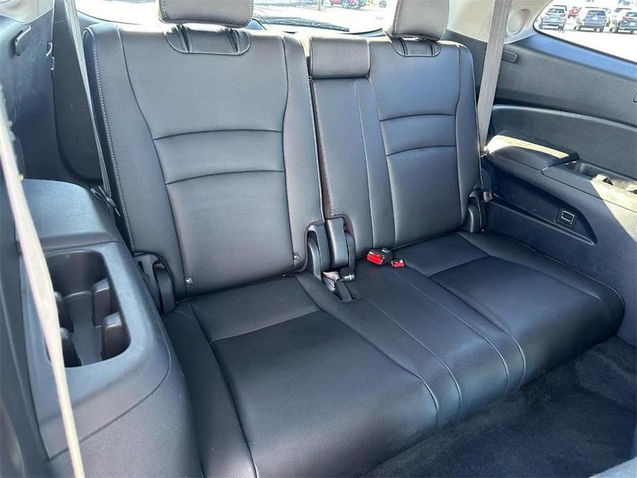 used 2020 Honda Pilot car, priced at $24,324