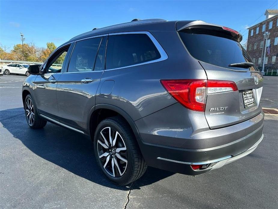 used 2020 Honda Pilot car, priced at $24,324