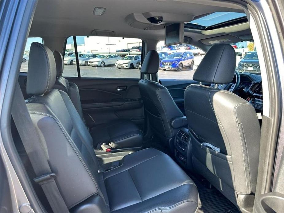 used 2020 Honda Pilot car, priced at $24,324