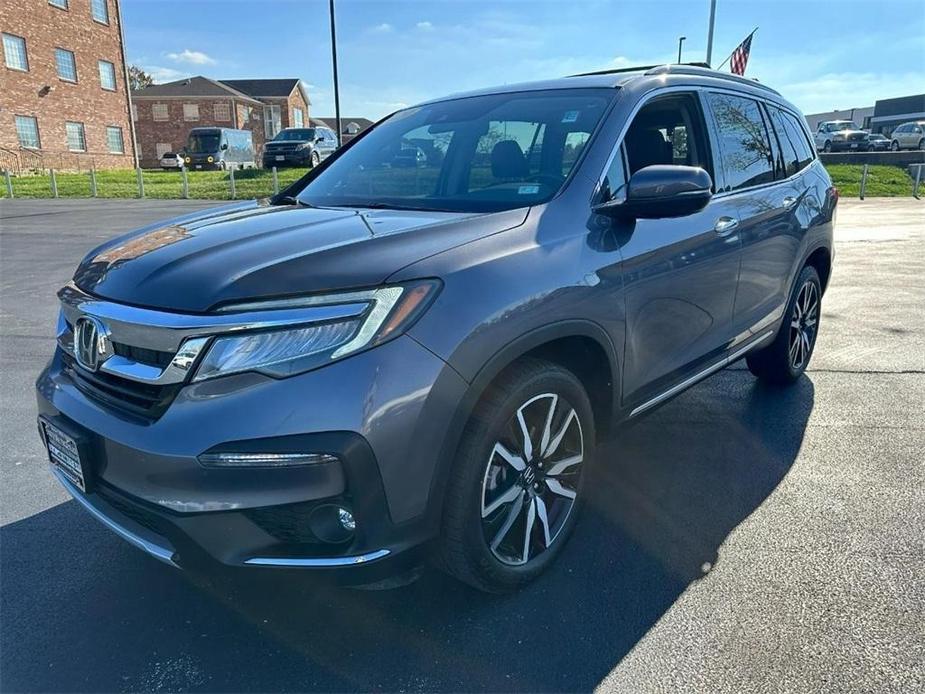 used 2020 Honda Pilot car, priced at $24,324