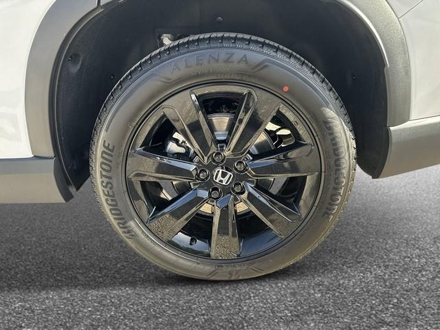new 2025 Honda Pilot car, priced at $56,530