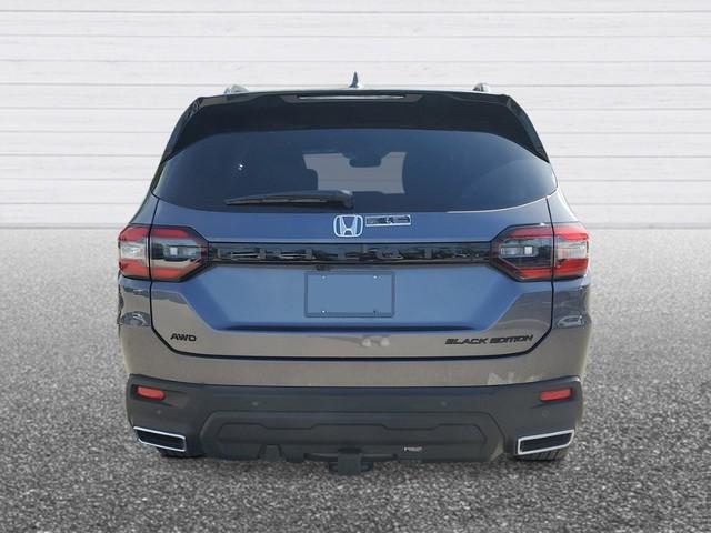 new 2025 Honda Pilot car, priced at $57,750