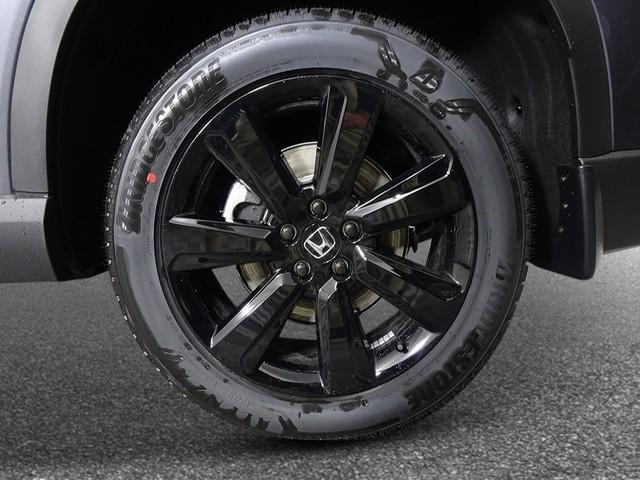 new 2025 Honda Pilot car, priced at $57,750
