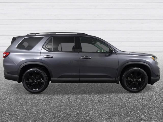 new 2025 Honda Pilot car, priced at $57,750
