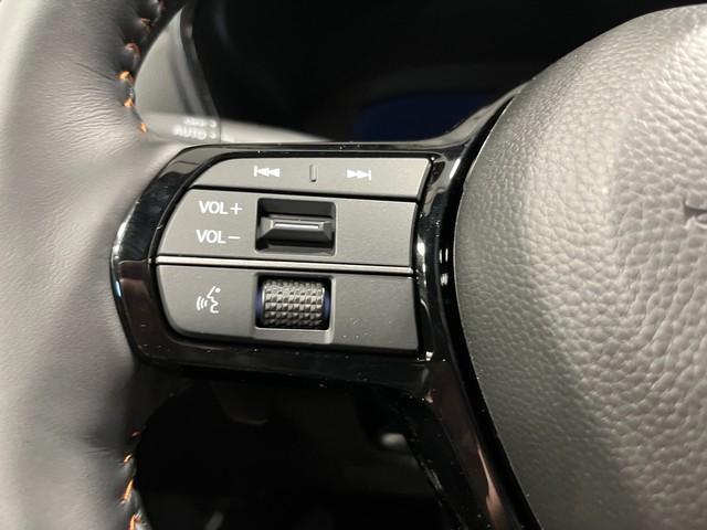 new 2026 Honda CR-V Hybrid car, priced at $41,291
