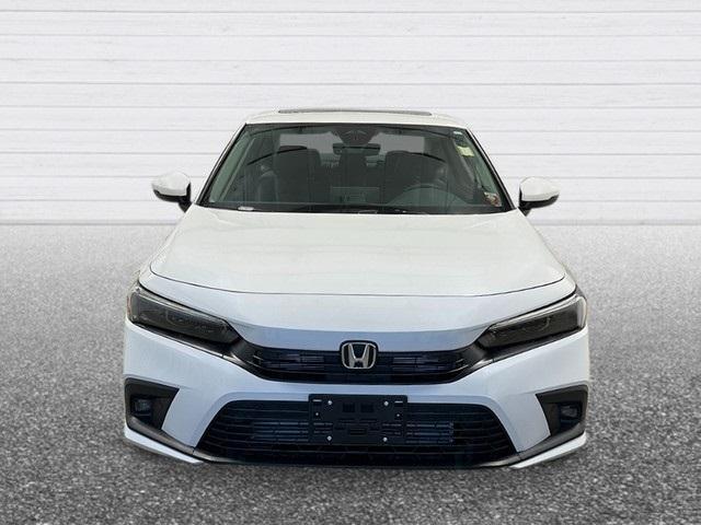 new 2024 Honda Civic car, priced at $32,100