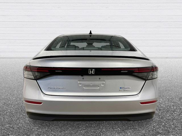 new 2025 Honda Accord Hybrid car, priced at $34,805