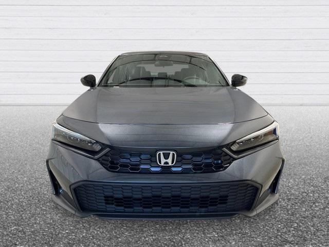 new 2025 Honda Civic car, priced at $27,400