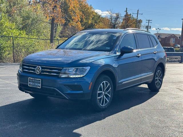 used 2020 Volkswagen Tiguan car, priced at $20,559