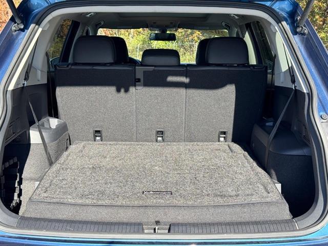 used 2020 Volkswagen Tiguan car, priced at $20,559