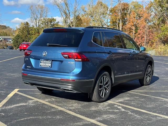 used 2020 Volkswagen Tiguan car, priced at $20,559