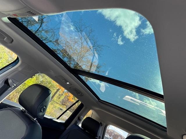 used 2020 Volkswagen Tiguan car, priced at $20,559