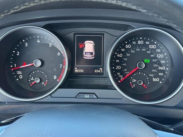 used 2020 Volkswagen Tiguan car, priced at $20,559