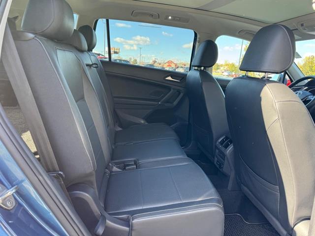 used 2020 Volkswagen Tiguan car, priced at $20,559