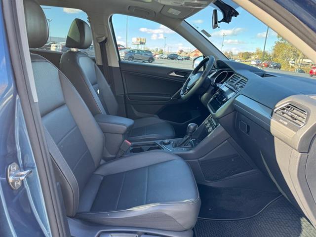used 2020 Volkswagen Tiguan car, priced at $20,559