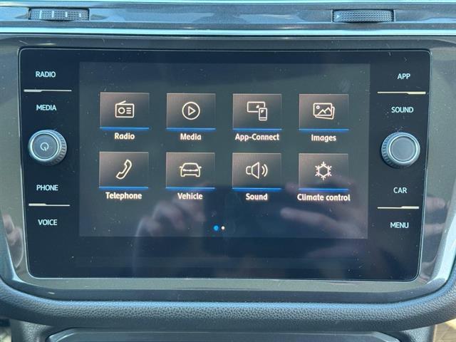 used 2020 Volkswagen Tiguan car, priced at $20,559