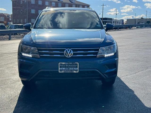 used 2020 Volkswagen Tiguan car, priced at $20,559
