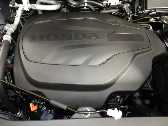 new 2025 Honda Ridgeline car, priced at $46,675
