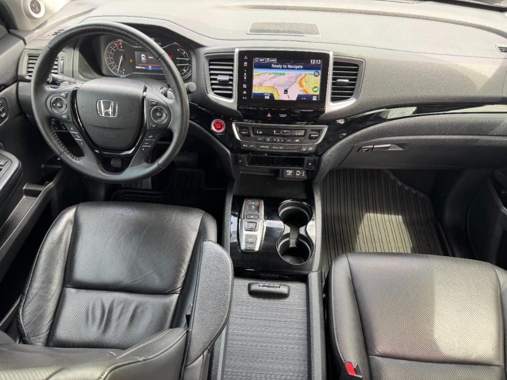 used 2020 Honda Ridgeline car, priced at $27,691