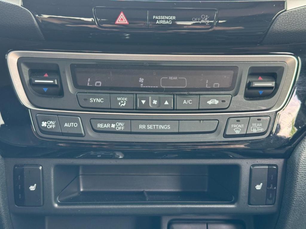 used 2020 Honda Ridgeline car, priced at $27,691