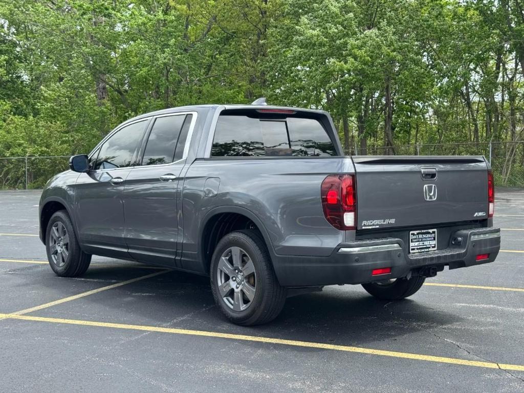 used 2020 Honda Ridgeline car, priced at $27,691