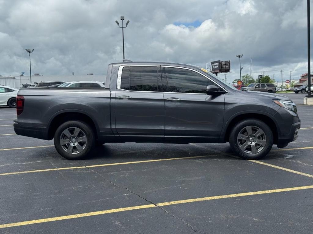 used 2020 Honda Ridgeline car, priced at $27,691