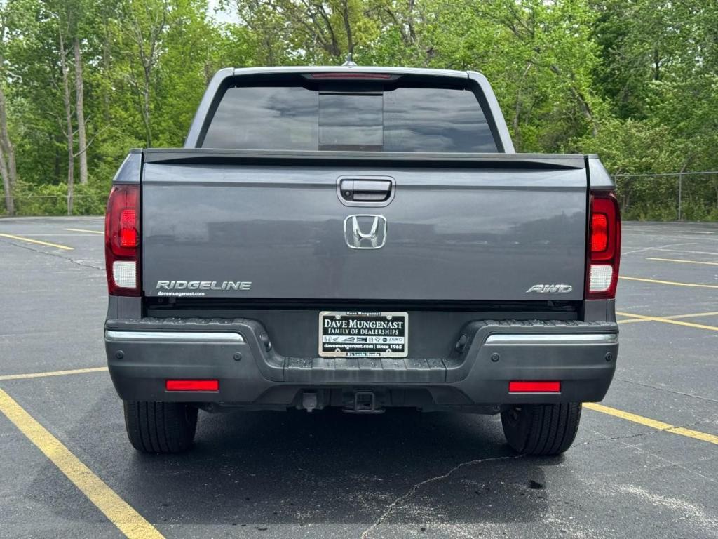 used 2020 Honda Ridgeline car, priced at $27,691