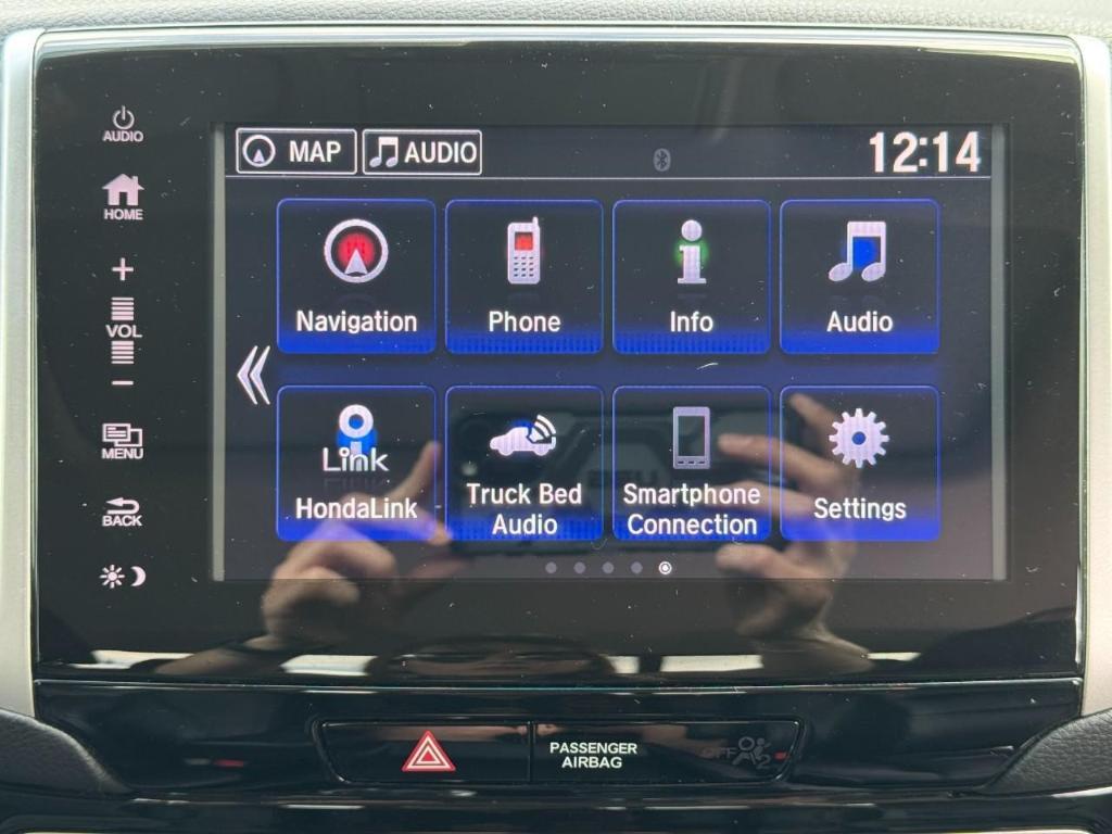 used 2020 Honda Ridgeline car, priced at $27,691
