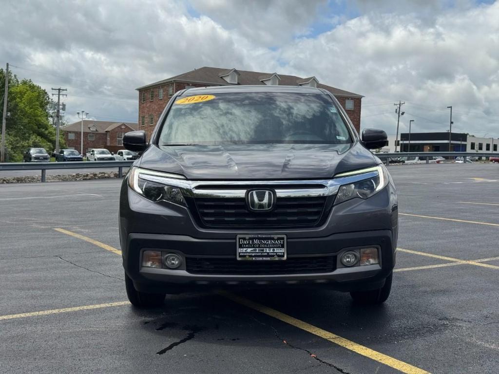 used 2020 Honda Ridgeline car, priced at $27,691